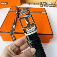 $60.00 USD Hermes AAA Quality Belts For Men #1309681