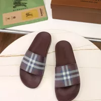 $42.00 USD Burberry Slippers For Men #1309682