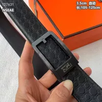 $60.00 USD Hermes AAA Quality Belts For Men #1309686