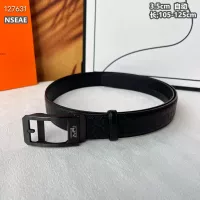 $60.00 USD Hermes AAA Quality Belts For Men #1309686