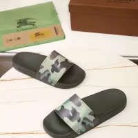 $42.00 USD Burberry Slippers For Men #1309687