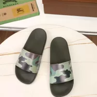 $42.00 USD Burberry Slippers For Men #1309687