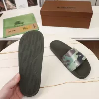 $42.00 USD Burberry Slippers For Men #1309687