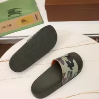 $42.00 USD Burberry Slippers For Men #1309687