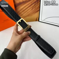 $60.00 USD Hermes AAA Quality Belts For Men #1309688