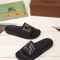 $42.00 USD Burberry Slippers For Women #1309690