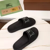 $42.00 USD Burberry Slippers For Women #1309690