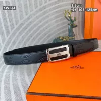 $60.00 USD Hermes AAA Quality Belts For Men #1309692