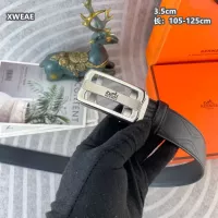 $60.00 USD Hermes AAA Quality Belts For Men #1309692