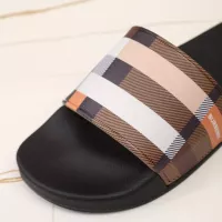 $42.00 USD Burberry Slippers For Women #1309696