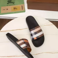 $42.00 USD Burberry Slippers For Women #1309696