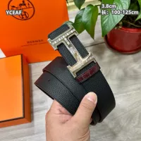 $64.00 USD Hermes AAA Quality Belts For Men #1309699