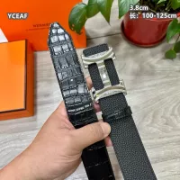 $64.00 USD Hermes AAA Quality Belts For Men #1309701