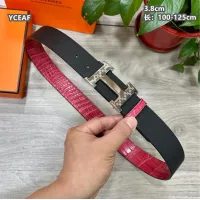 $64.00 USD Hermes AAA Quality Belts For Men #1309703