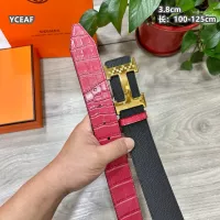 $64.00 USD Hermes AAA Quality Belts For Men #1309704