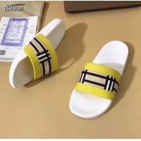 $42.00 USD Burberry Slippers For Women #1309707