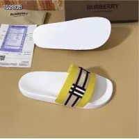 $42.00 USD Burberry Slippers For Women #1309707