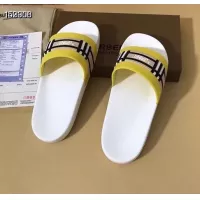 $42.00 USD Burberry Slippers For Women #1309707