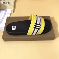 $42.00 USD Burberry Slippers For Women #1309711