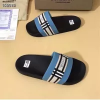 $42.00 USD Burberry Slippers For Men #1309714