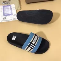 $42.00 USD Burberry Slippers For Men #1309714