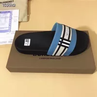$42.00 USD Burberry Slippers For Men #1309714
