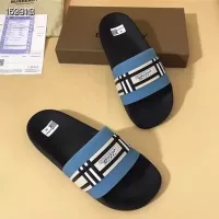 $42.00 USD Burberry Slippers For Men #1309714