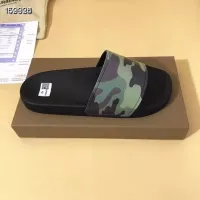 $42.00 USD Burberry Slippers For Women #1309718