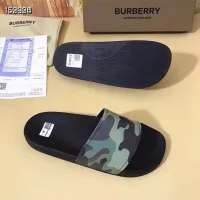 $42.00 USD Burberry Slippers For Men #1309719