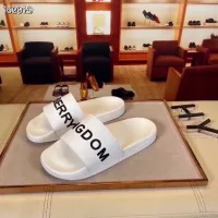 $42.00 USD Burberry Slippers For Women #1309722