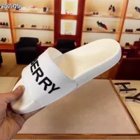 $42.00 USD Burberry Slippers For Women #1309722