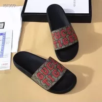 $36.00 USD Gucci Slippers For Men #1309729