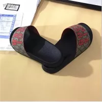 $36.00 USD Gucci Slippers For Men #1309729