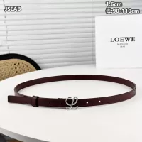 $48.00 USD LOEWE AAA Quality Belts For Women #1309733