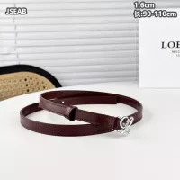 $48.00 USD LOEWE AAA Quality Belts For Women #1309733