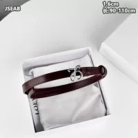 $48.00 USD LOEWE AAA Quality Belts For Women #1309733