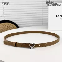 $48.00 USD LOEWE AAA Quality Belts For Women #1309737