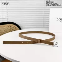 $48.00 USD LOEWE AAA Quality Belts For Women #1309737