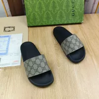 $36.00 USD Gucci Slippers For Men #1309738