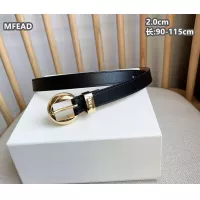 $56.00 USD LOEWE AAA Quality Belts For Women #1309739