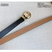 $56.00 USD LOEWE AAA Quality Belts For Women #1309739