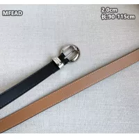 $56.00 USD LOEWE AAA Quality Belts For Women #1309740