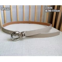$56.00 USD LOEWE AAA Quality Belts For Women #1309744