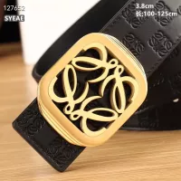 $60.00 USD LOEWE AAA Quality Belts For Men #1309749
