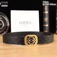 $60.00 USD LOEWE AAA Quality Belts For Men #1309749