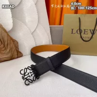 $56.00 USD LOEWE AAA Quality Belts For Men #1309751