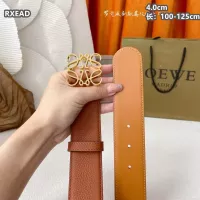 $56.00 USD LOEWE AAA Quality Belts For Men #1309754