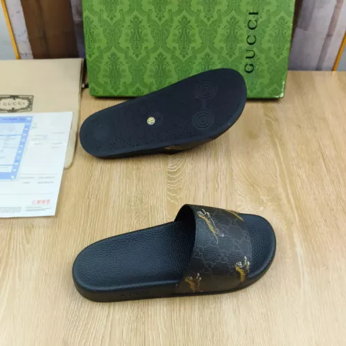 Replica Gucci Slippers For Men #1309762 $36.00 USD for Wholesale