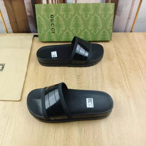 Replica Gucci Slippers For Men #1309767 $42.00 USD for Wholesale