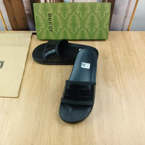 Replica Gucci Slippers For Men #1309767 $42.00 USD for Wholesale